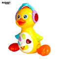 Musical Waving Duck Toy