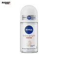 NIVEA Extra Bright Silk Touch Roll-On 50ml