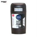 NIVEA Men Black & White Invisible Roll-On 50ml