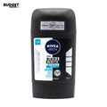 NIVEA Men Black & White Invisible Fresh Roll-On 50ml