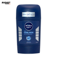 NIVEA Men Cool Kick Roll-On Deodorant 50ml
