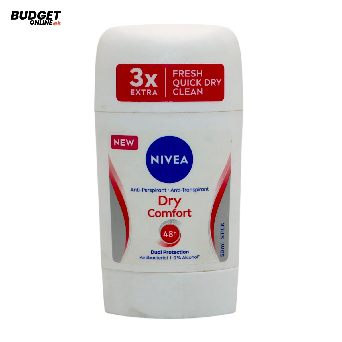 NIVEA Dry Comfort Men’s Roll-On 50ml