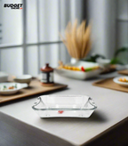 Norex Small Glass Serving Dish
