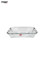 Norex Small Glass Serving Dish