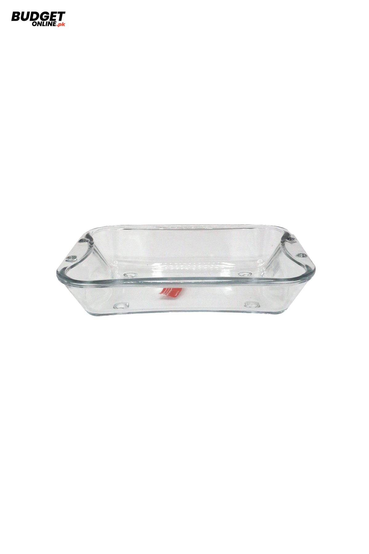 Norex Small Glass Serving Dish