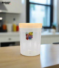 Novel 3.5 Litre Kitchen Storage Jar