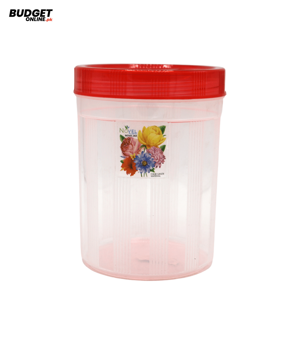 Novel 3.5 Litre Kitchen Storage Jar