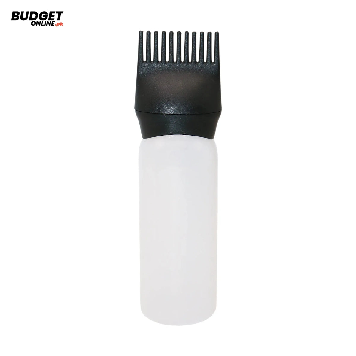 Oil Applicator Bottle With Comb