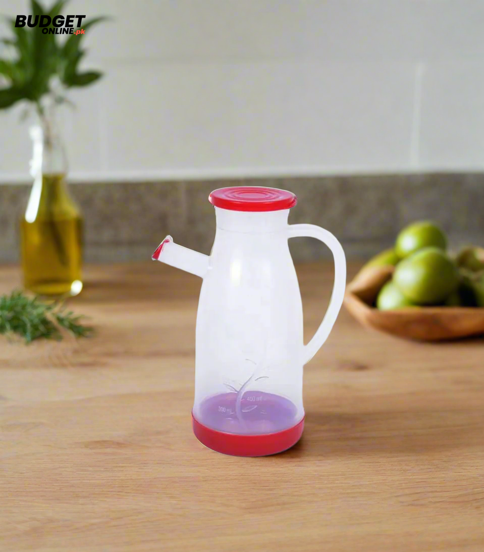 1L Plastic Oil Pouring Jug