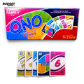 ONO Family Card Game