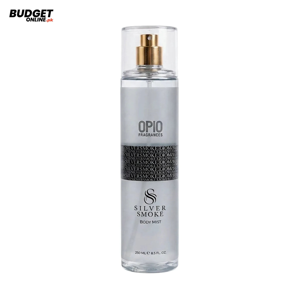 Opio Silver Smoke Body Mist 250ml