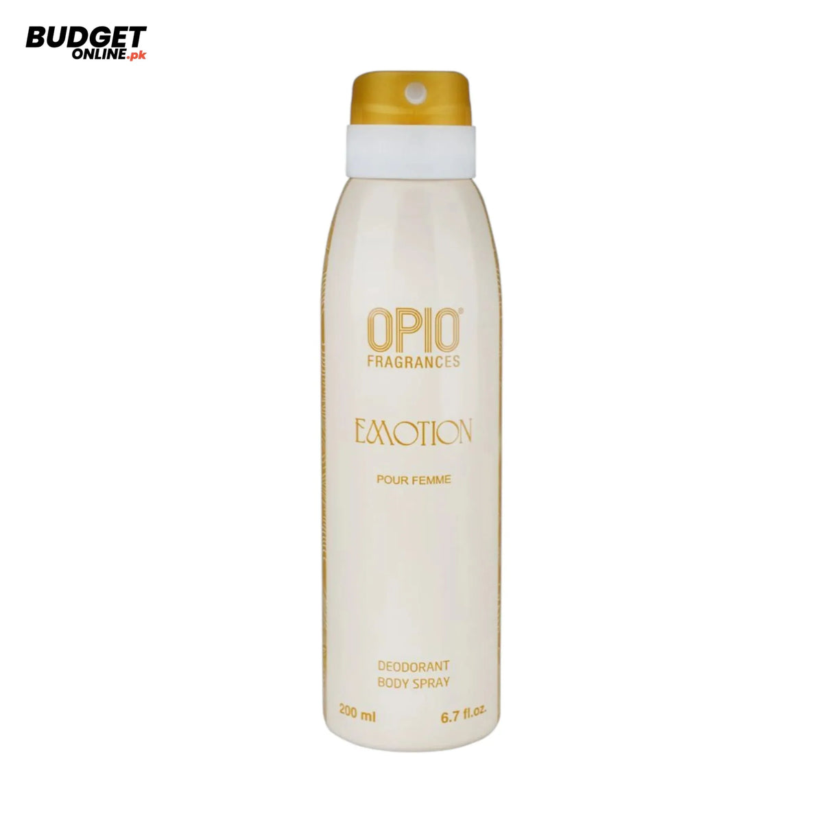 Opio Emotion Women’s Body Spray 200ml