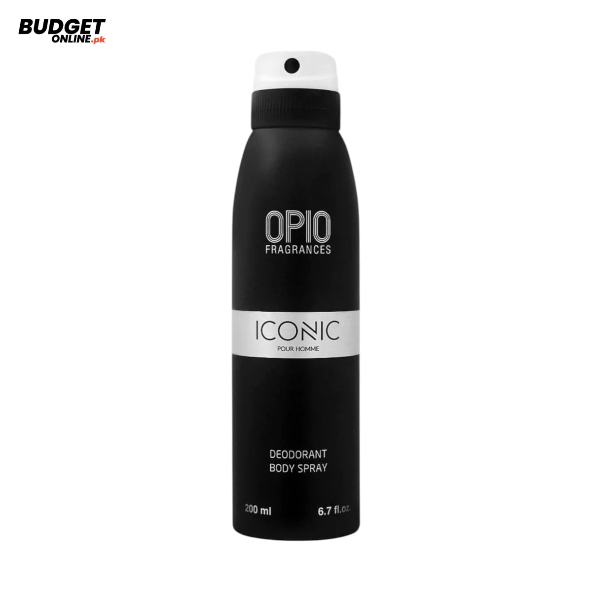 Opio Iconic Men’s Body Spray 200ml