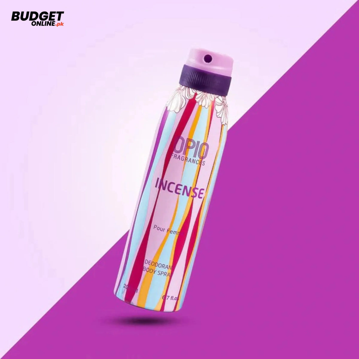 Opio Incense Women’s Body Spray 200ml