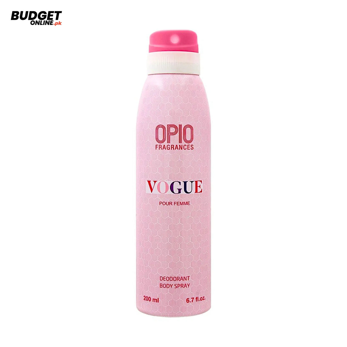 Opio Vogue Women’s Body Spray 200ml