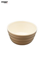 Ribbed Serving Bowl 4.5 Inch