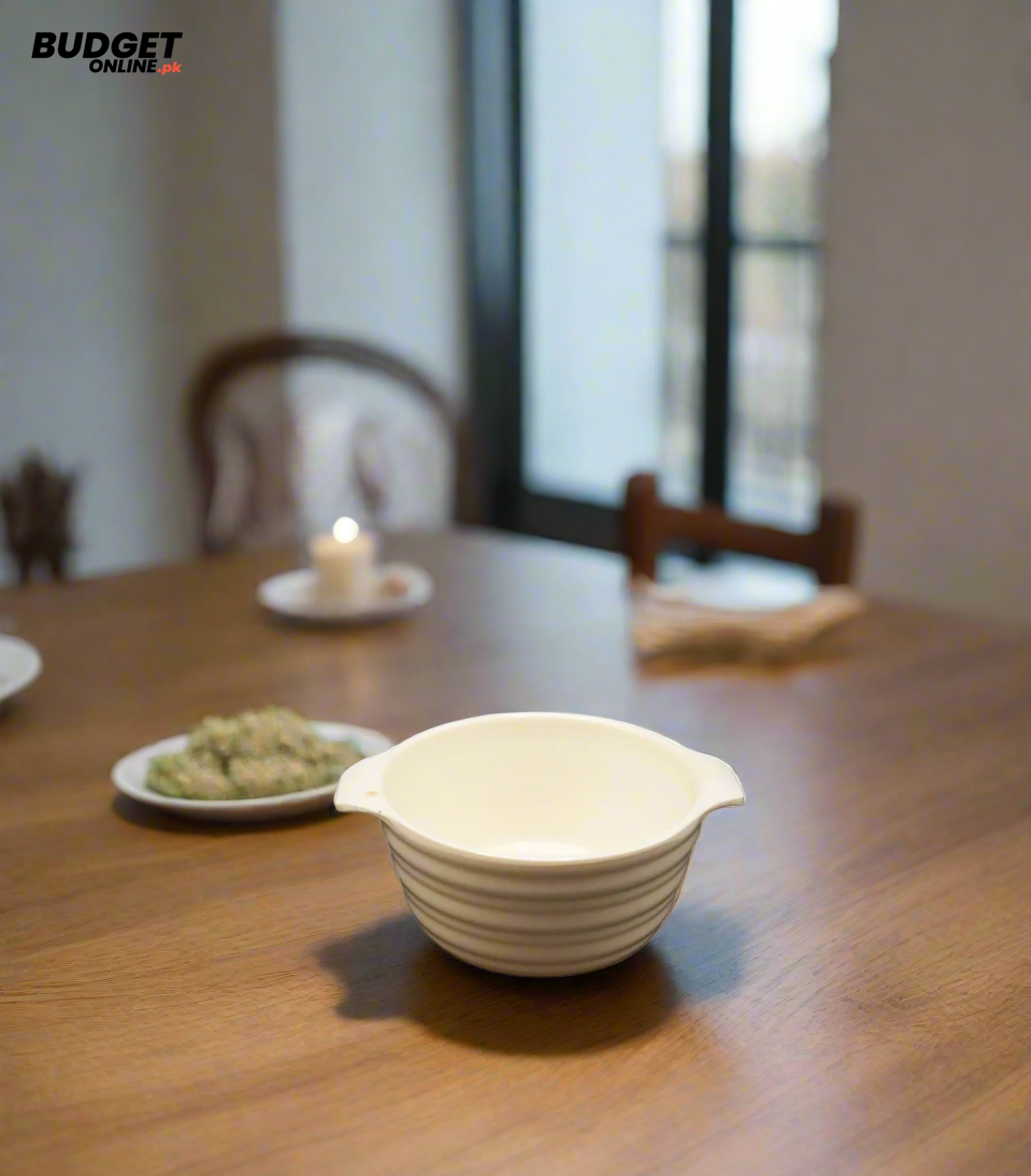 5.5-Inch Serving Bowl With Handles