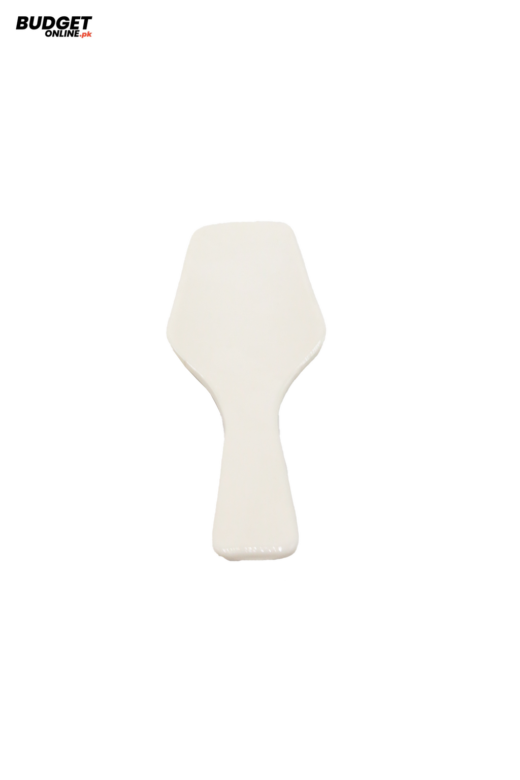 White Rice Serving Spoon