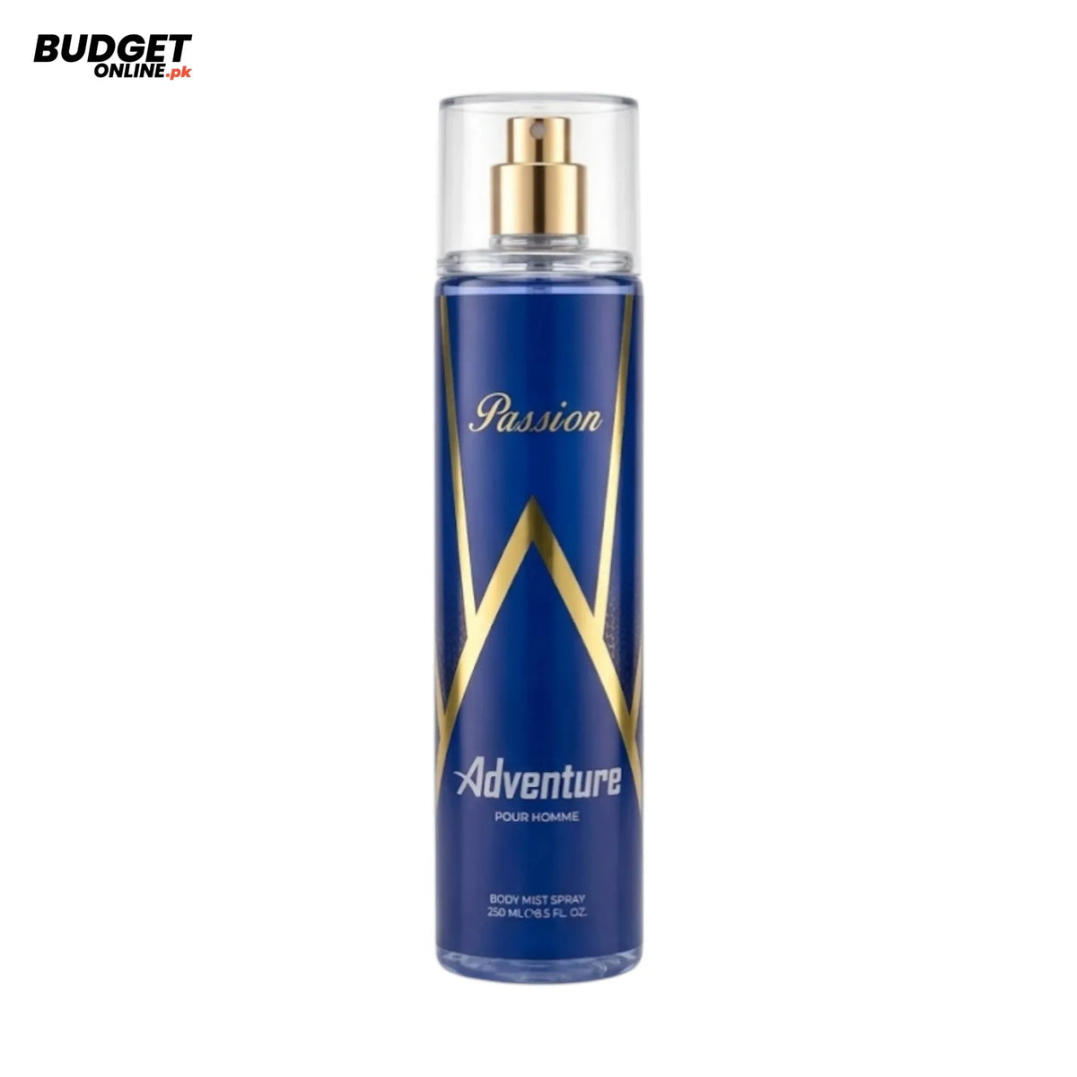 Passion Adventure Men’s Body Mist 250ml