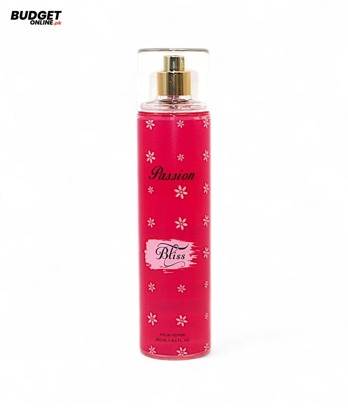 Passion Bliss Women’s Body Mist 250ml