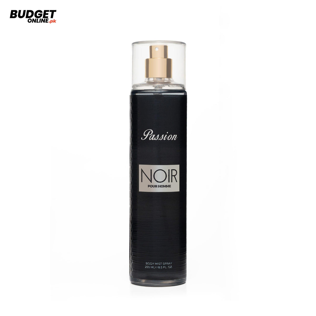 Passion Noir Men’s Body Mist 250ml
