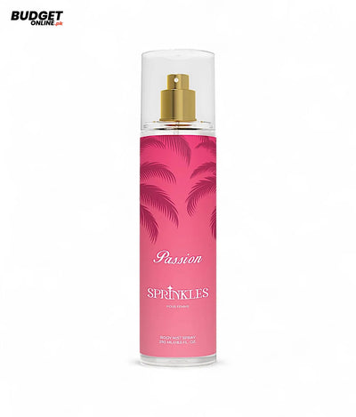 Passion Women’s Body Mist 250ml