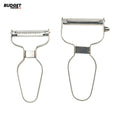 2-Piece Stainless Steel Vegetable Peeler Set