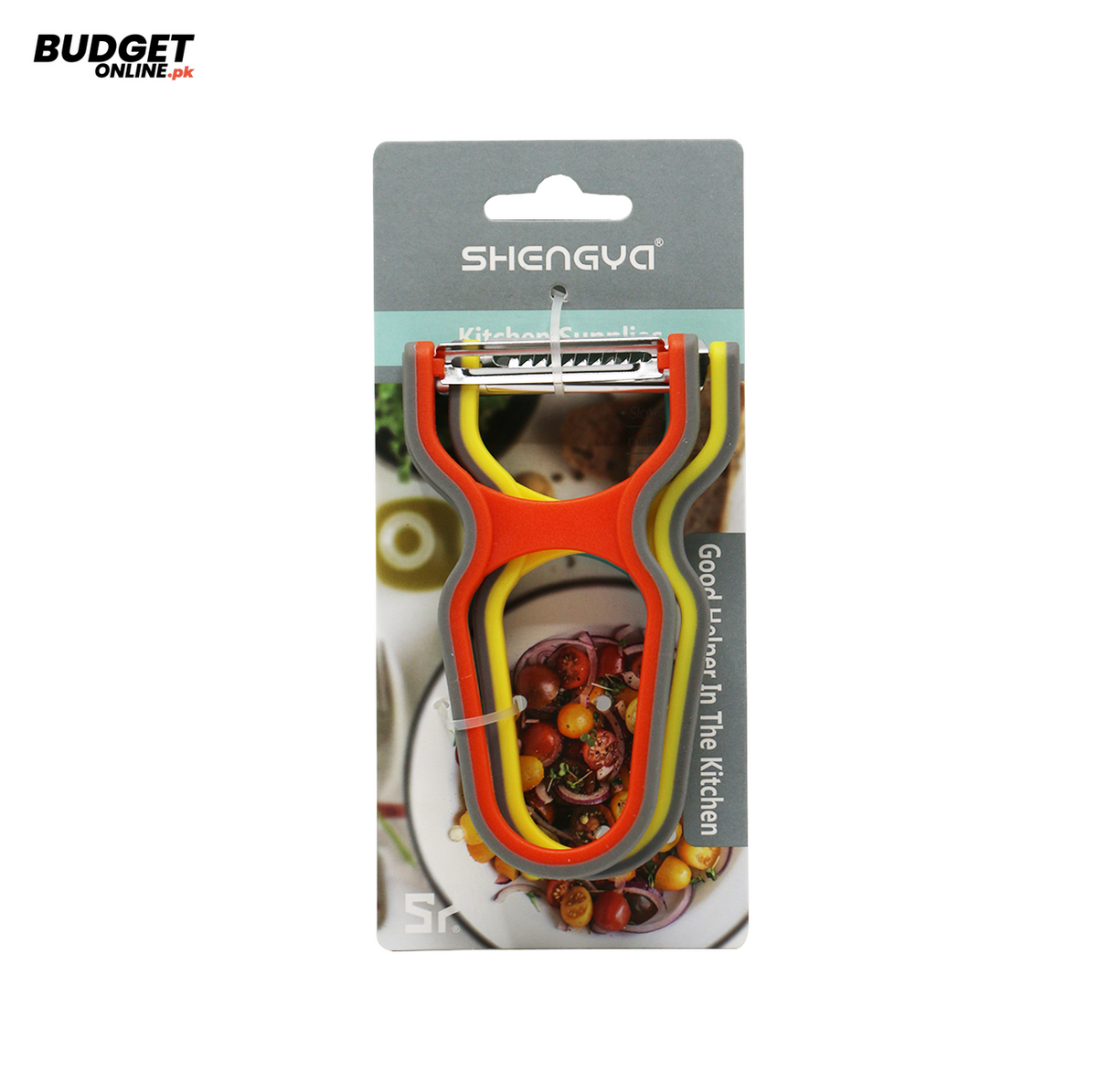 3-Piece Kitchen Vegetable Peeler Set