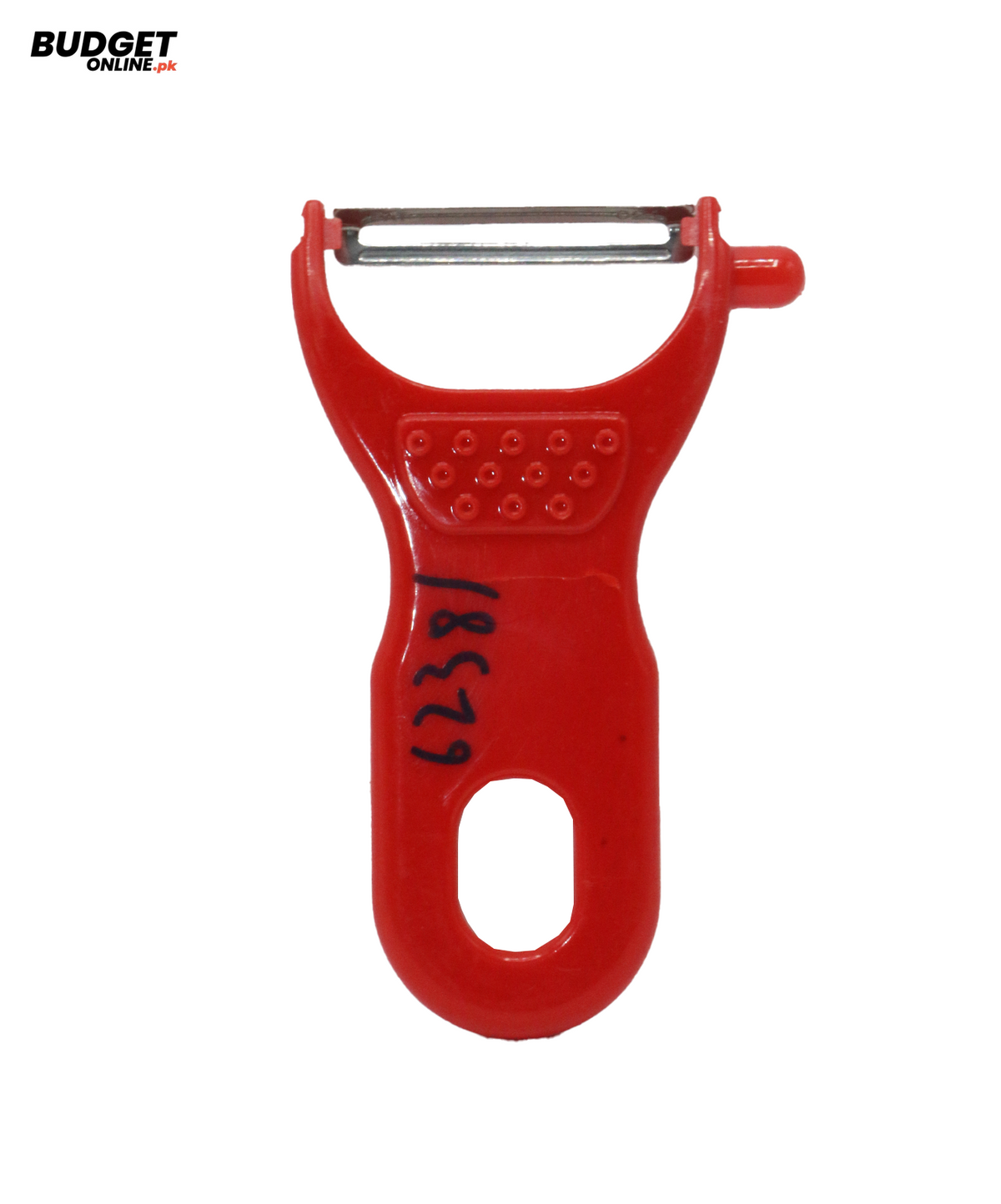 Red Kitchen Vegetable Peeler