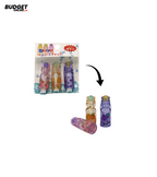 Cute Pencil Cap Set - 3 Pieces