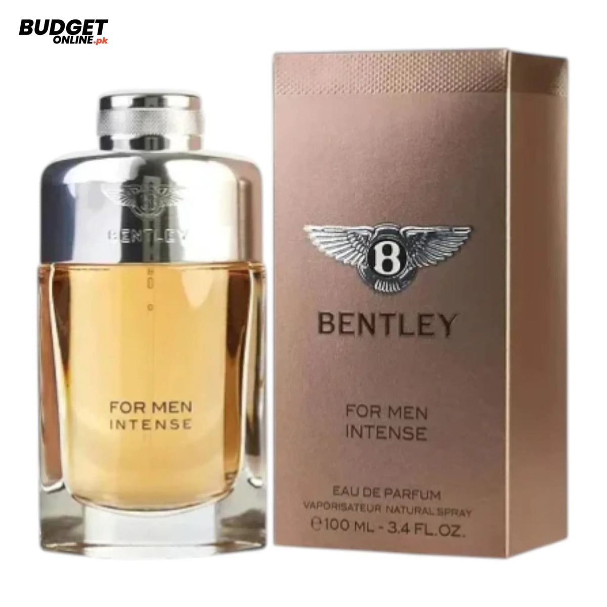 Bentley Intense Eau De Parfum For Men 100ml