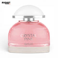Crystal Pink Eau De Parfum 100ml