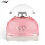 Crystal Pink Eau De Parfum 100ml
