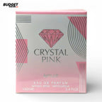 Crystal Pink Eau De Parfum 100ml