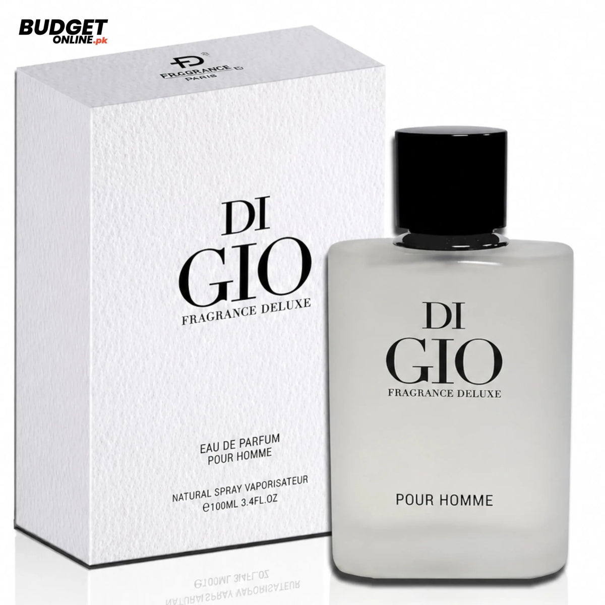 Di Gio White Eau De Parfum For Men 100ml