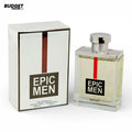 Epic Men Eau De Parfum 100ml