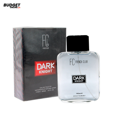 French Club Dark Knight Perfume 100ml