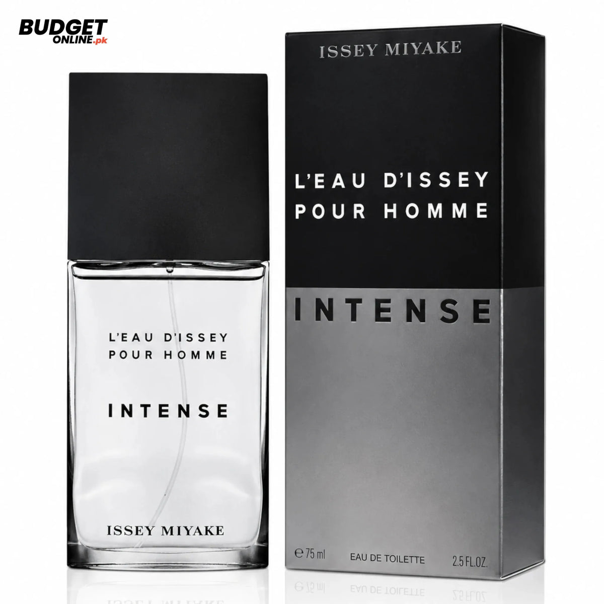 Issey Miyake L’Eau d’Issey Pour Homme Intense 75ml