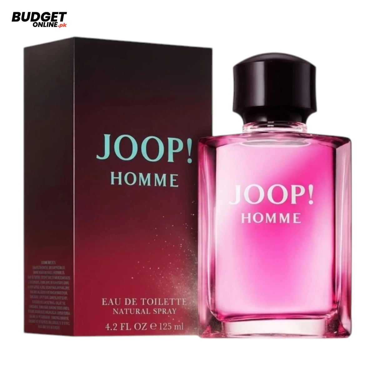 JOOP! Homme Eau de Toilette 125ml
