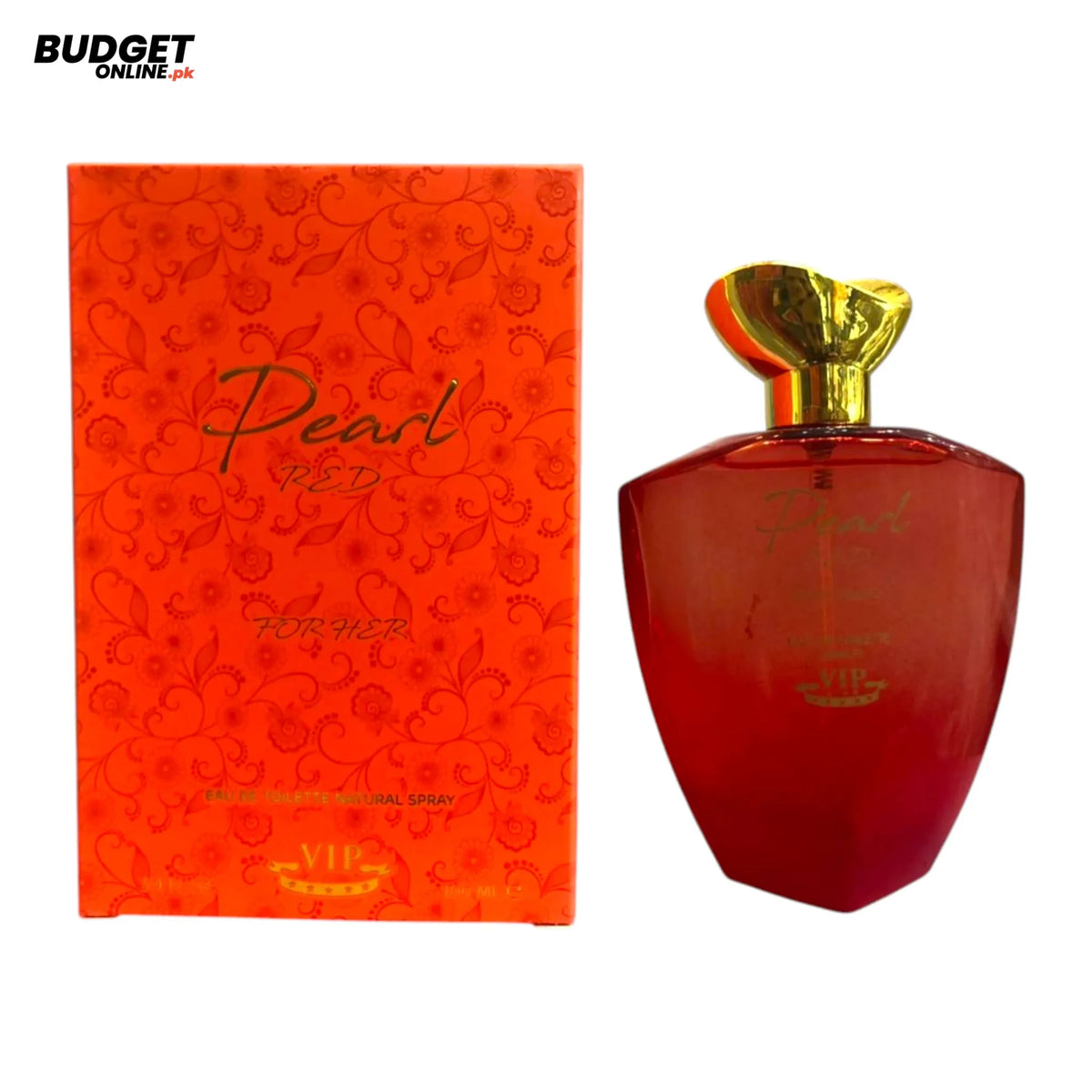 Pearl Red Women’s Perfume 100ml