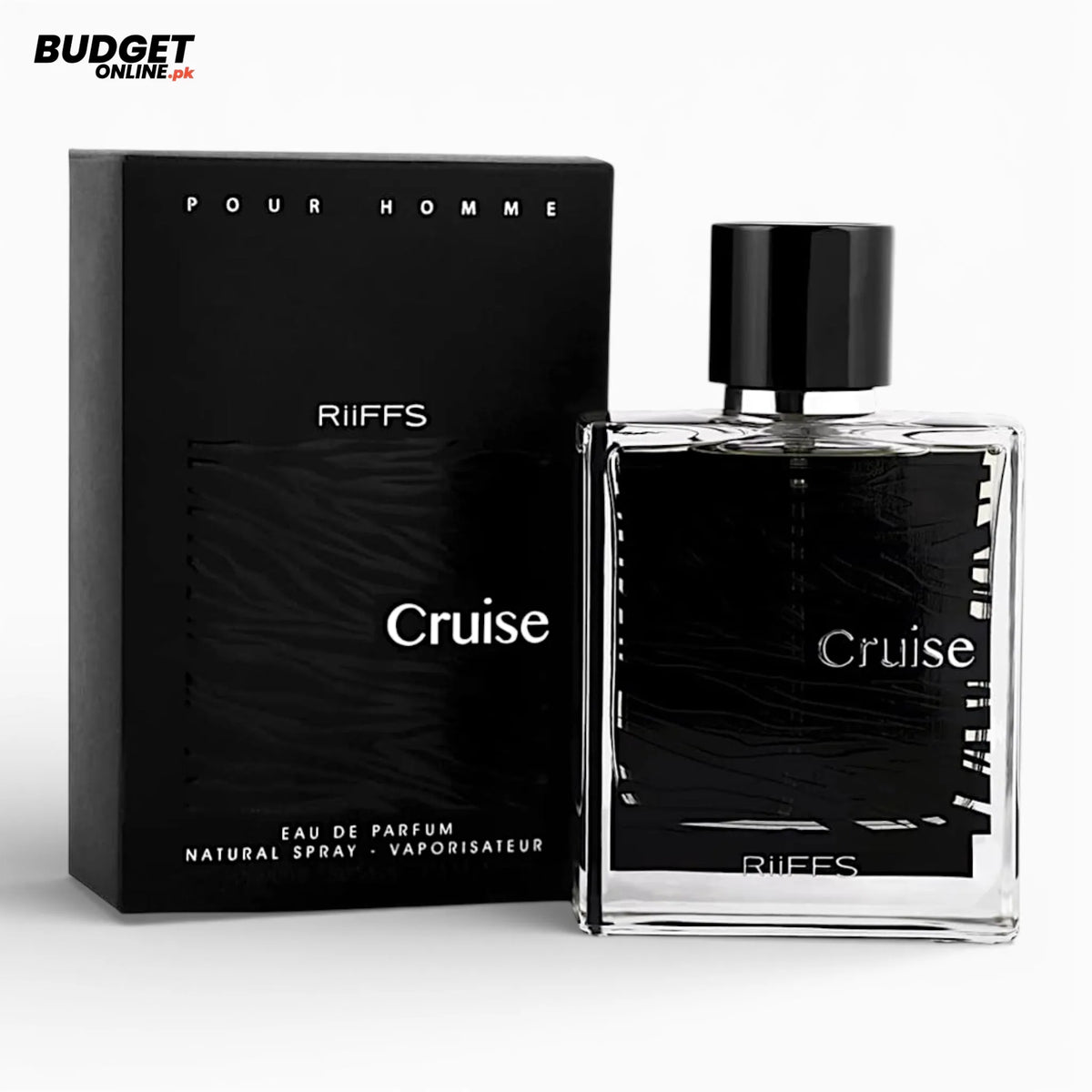 RiiFFS Cruise Eau de Parfum for Men 100ml