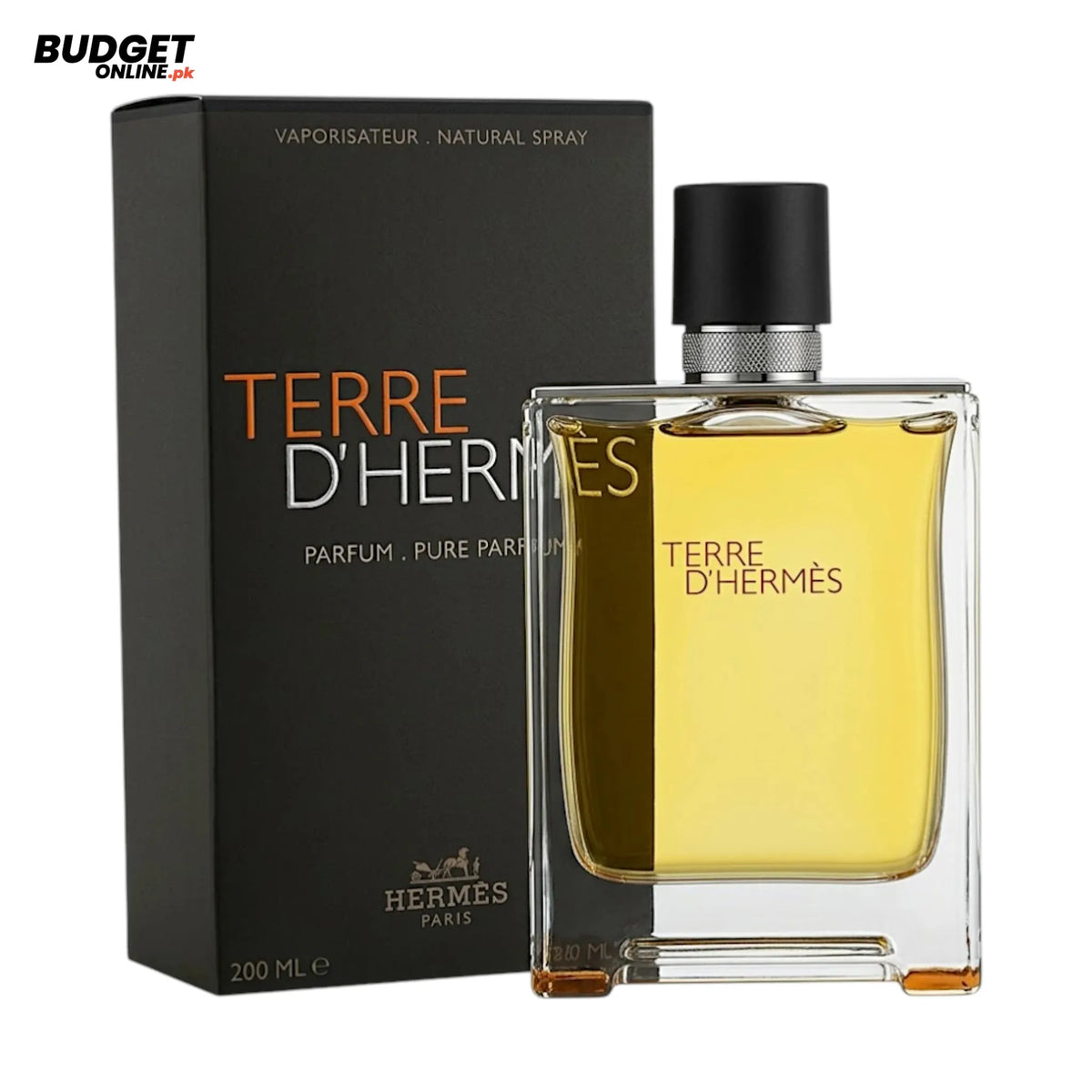 Terre d’Hermès Perfume for Men