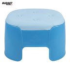 Small Plastic Comfort Bath Stool
