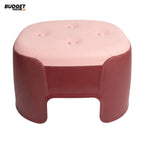 Small Plastic Comfort Bath Stool