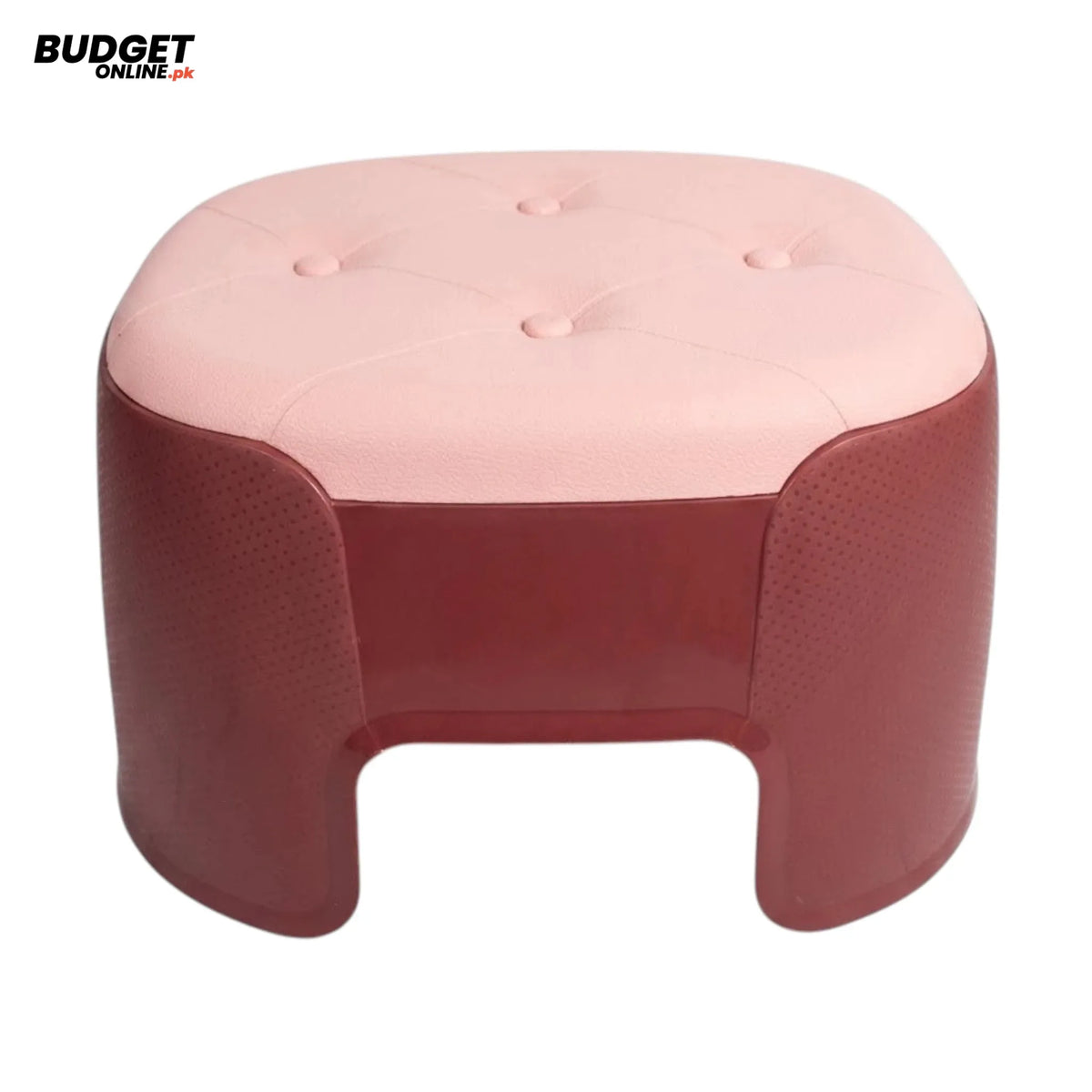 Small Plastic Comfort Bath Stool