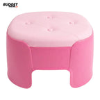 Small Plastic Comfort Bath Stool