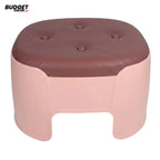 Small Plastic Comfort Bath Stool