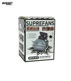 Suprefans Bomb-Shaped Water Bottle 520ml