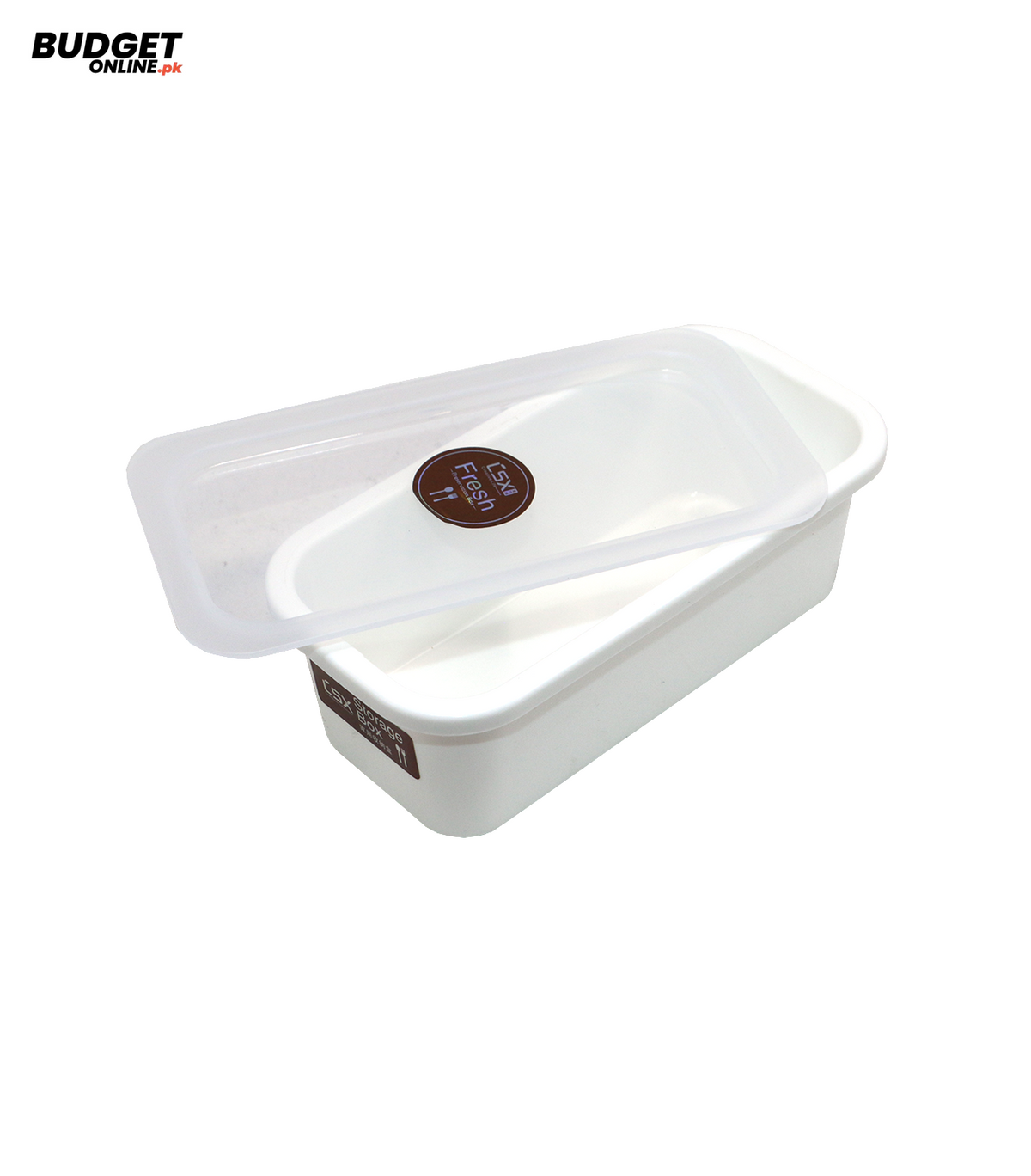 400ml Plastic Storage Box With Lid