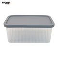 Large Rectangular Plastic Storage Box